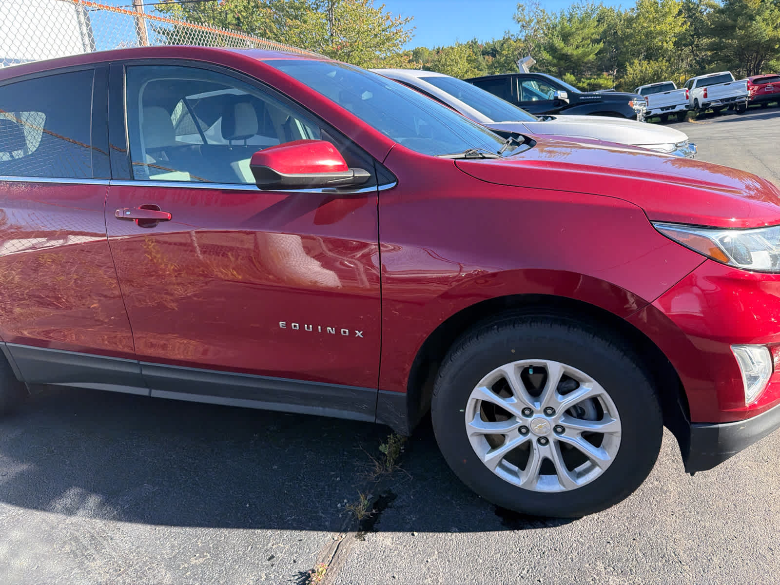 2020 Chevrolet Equinox LT