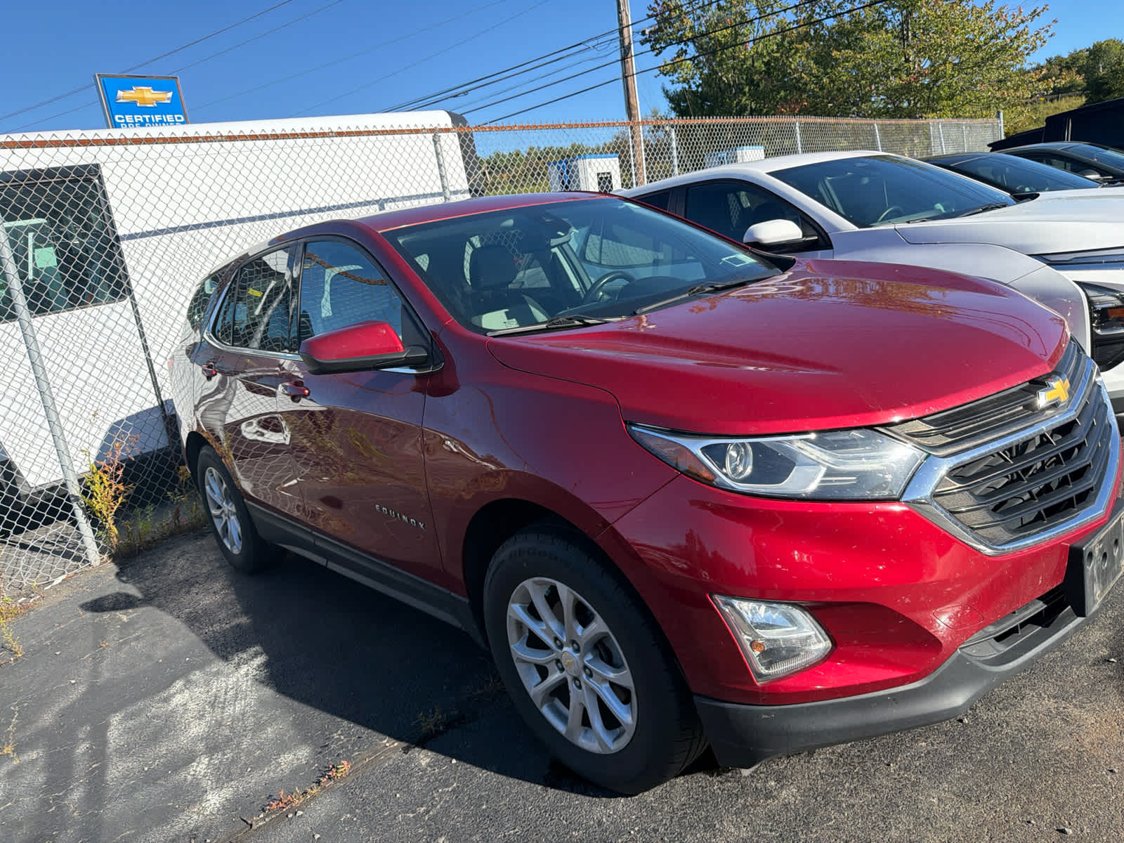 2020 Chevrolet Equinox LT