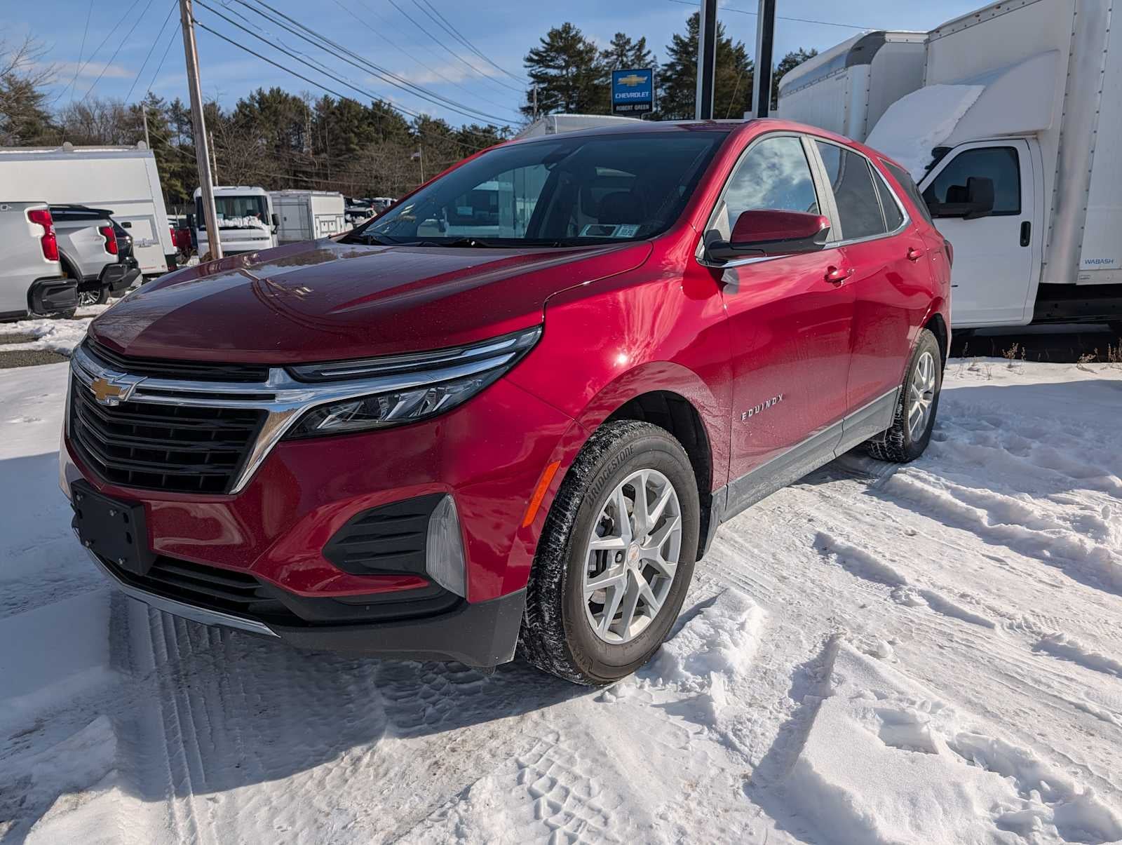 2023 Chevrolet Equinox LT