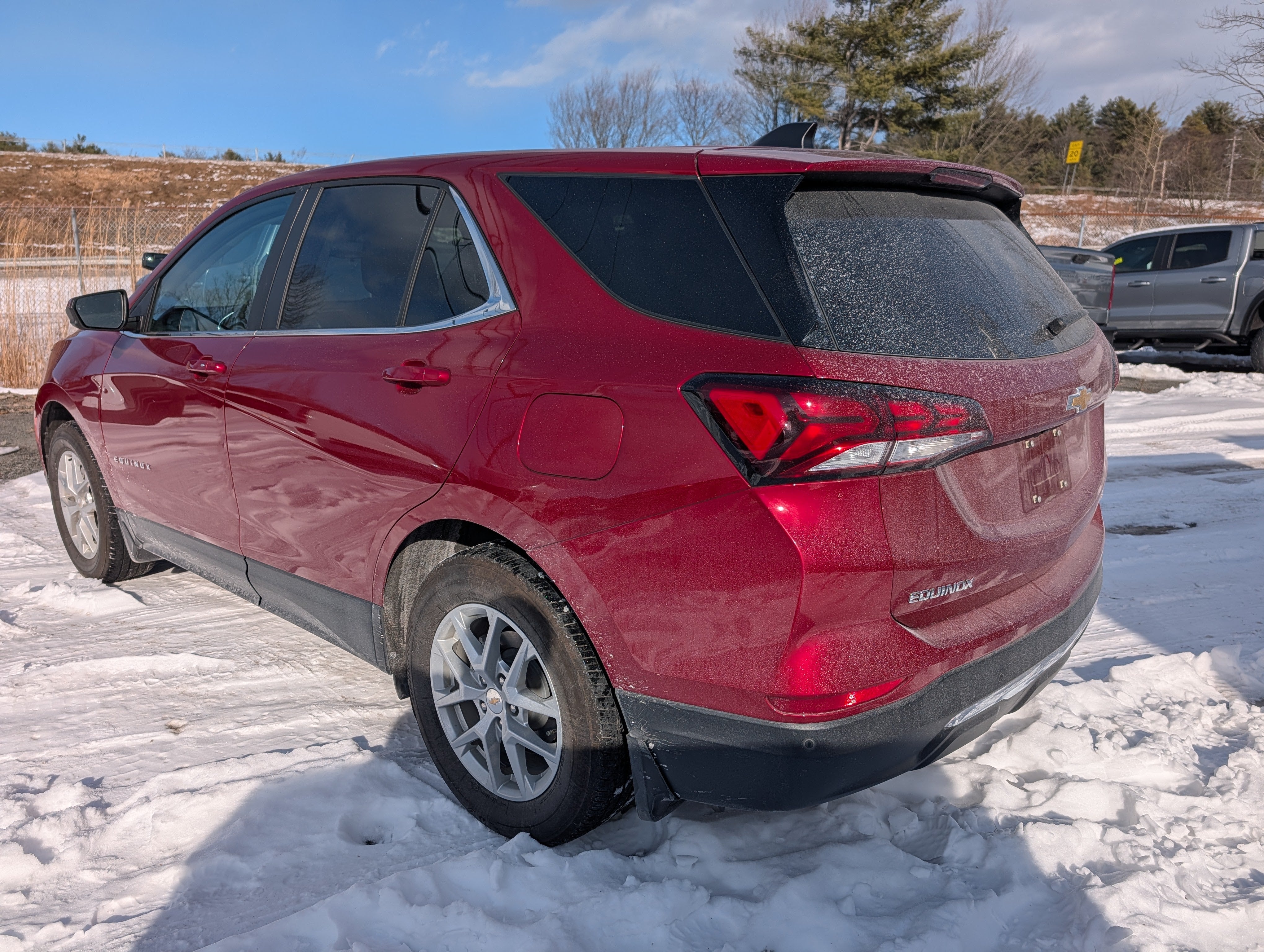 2023 Chevrolet Equinox LT