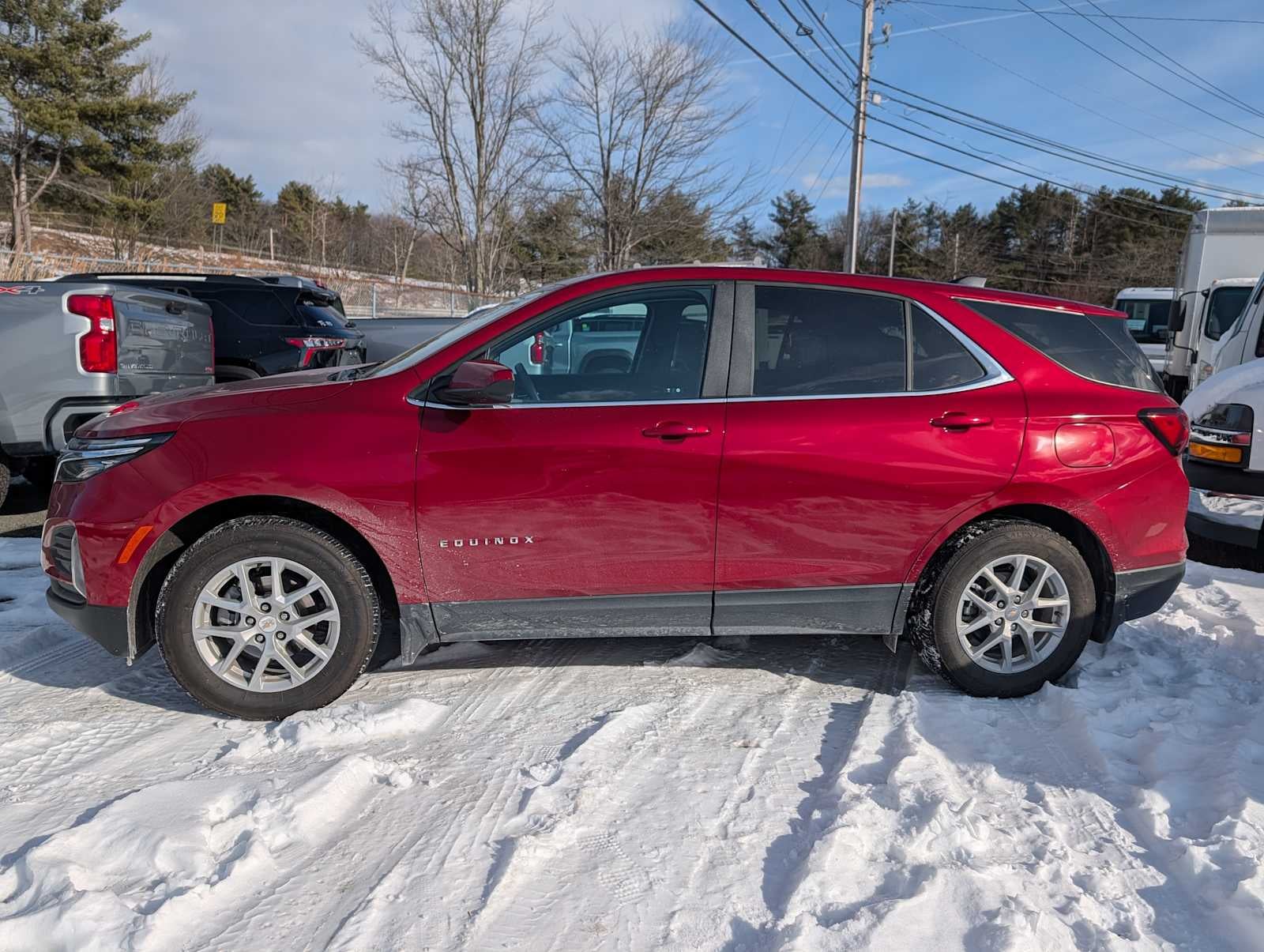 2023 Chevrolet Equinox LT