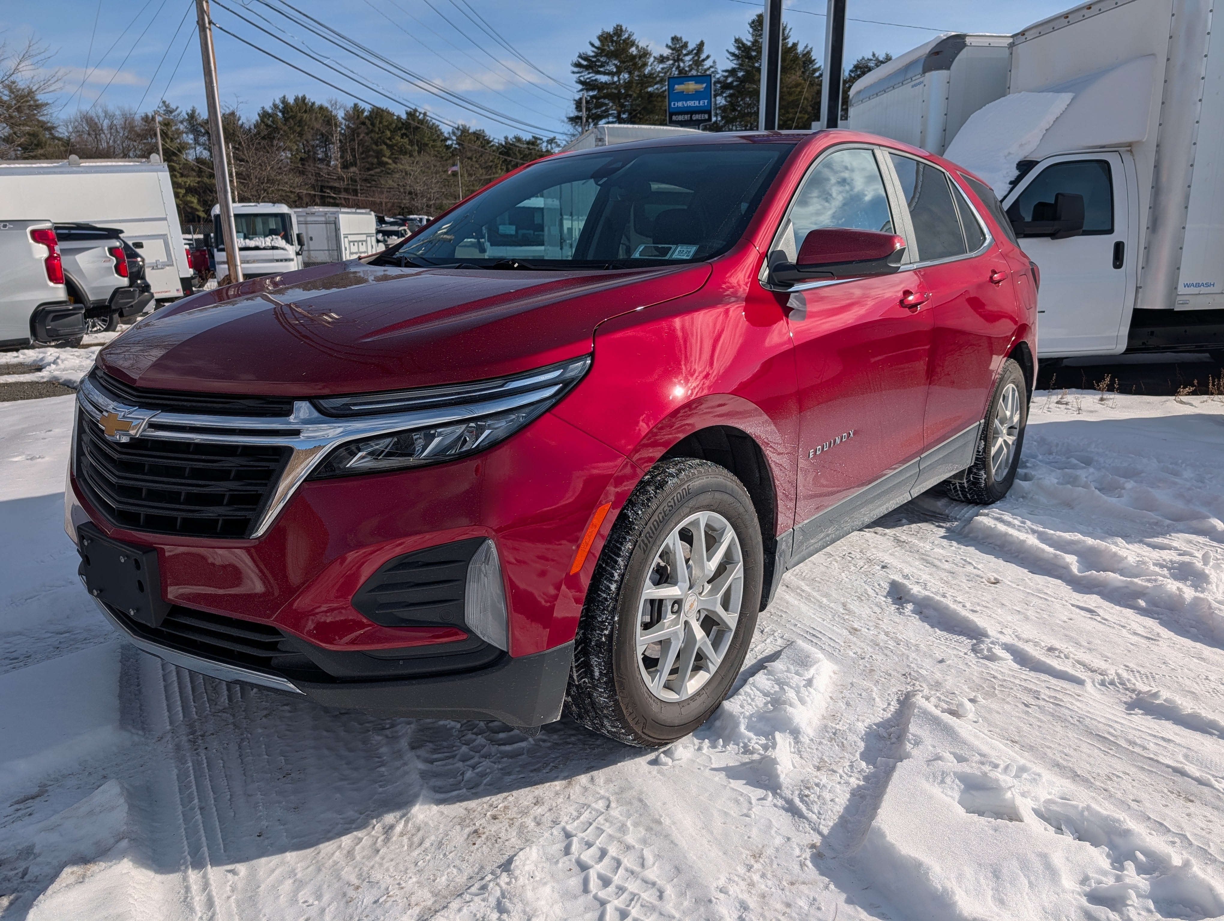 2023 Chevrolet Equinox LT