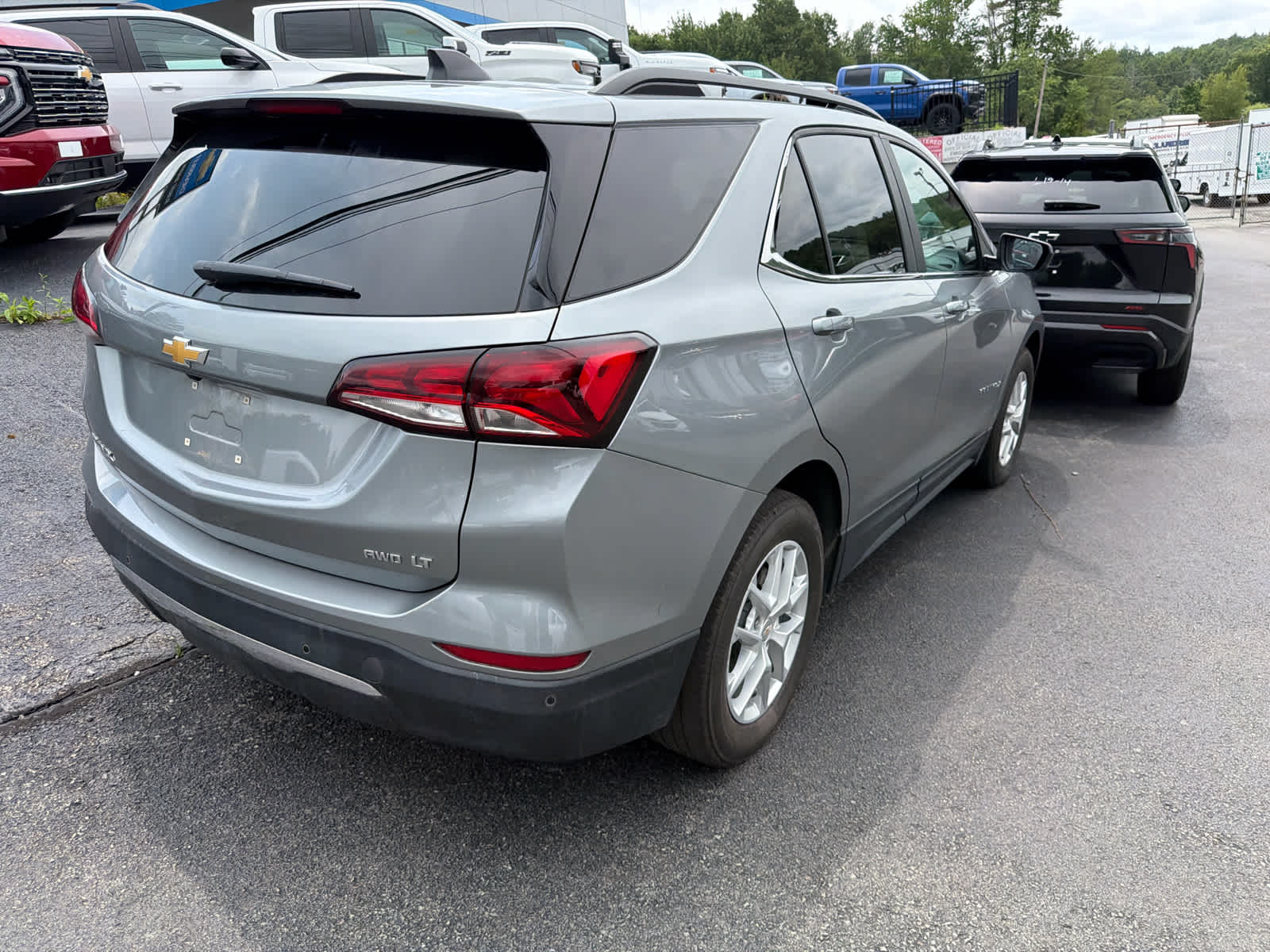 2024 Chevrolet Equinox LT