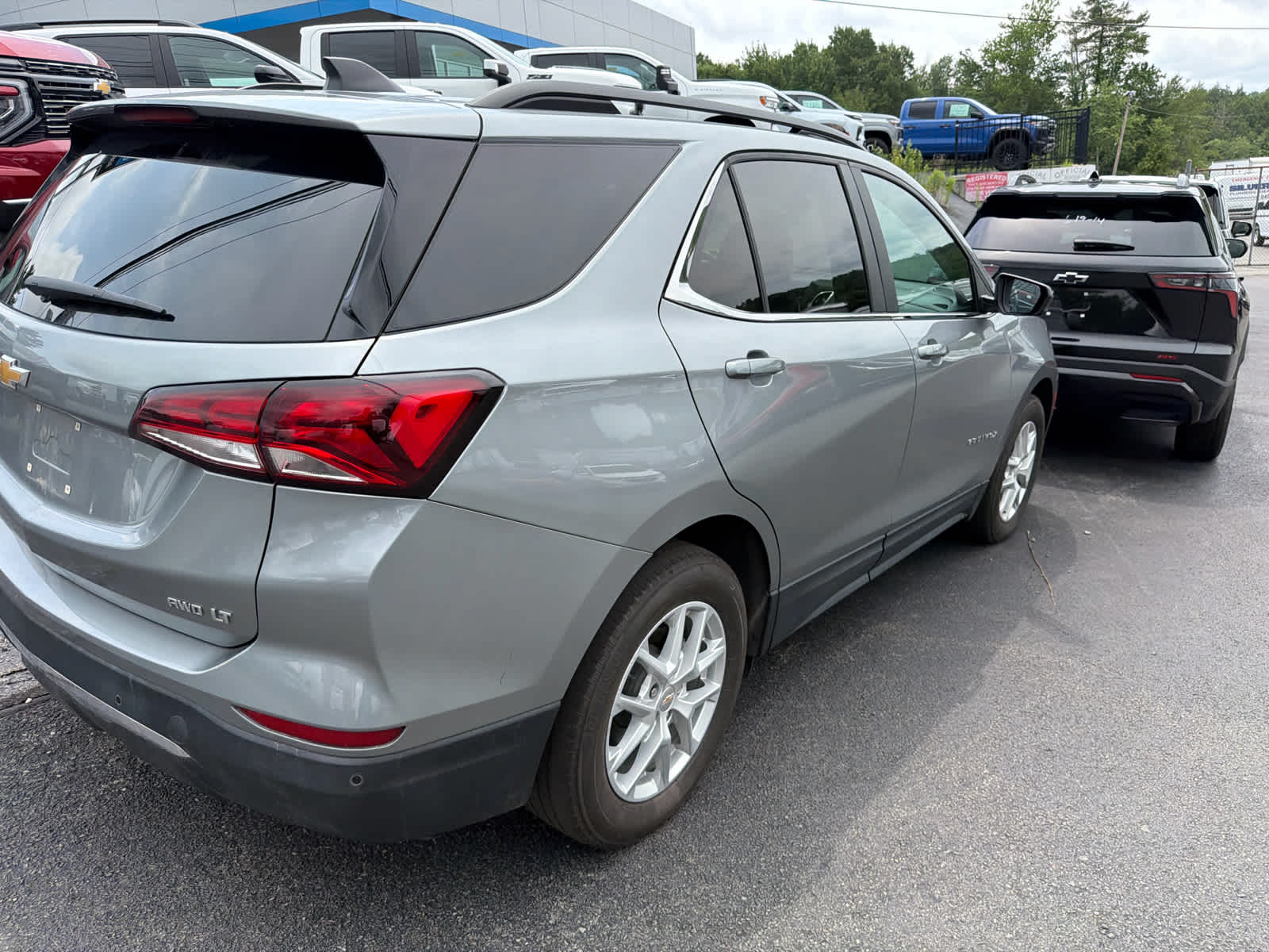 2024 Chevrolet Equinox LT