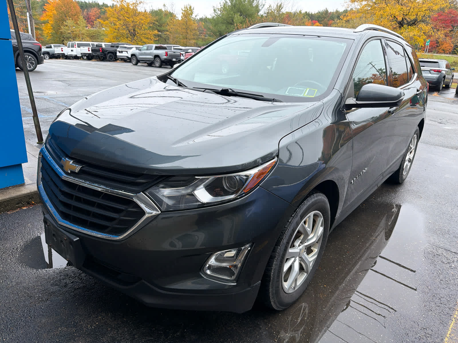 2019 Chevrolet Equinox LT