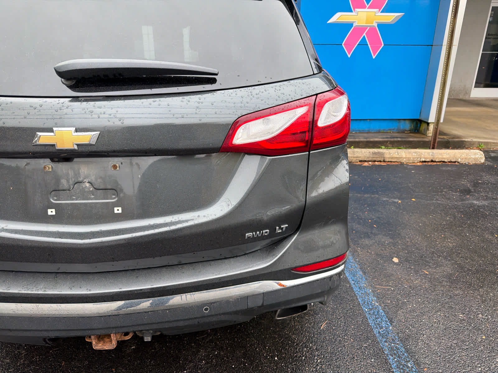 2019 Chevrolet Equinox LT