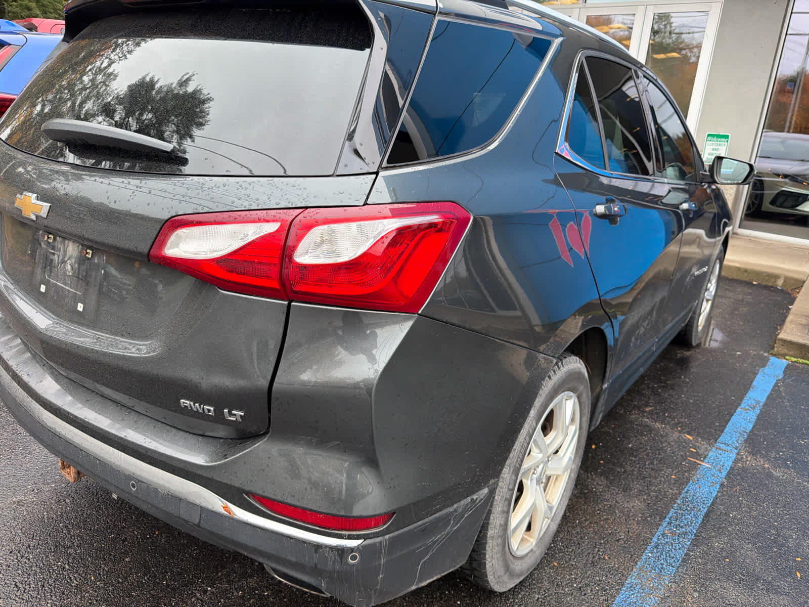2019 Chevrolet Equinox LT
