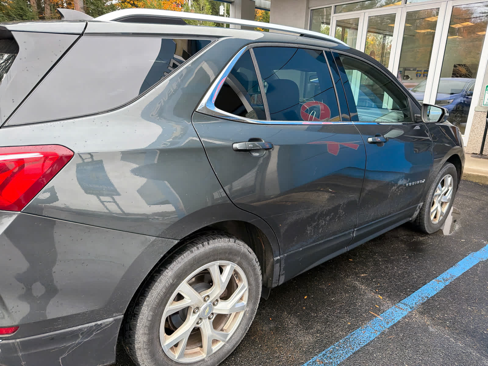 2019 Chevrolet Equinox LT