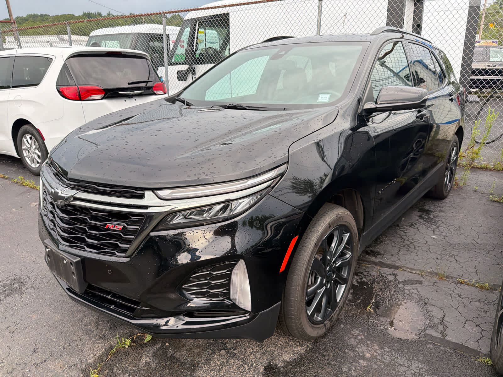 2023 Chevrolet Equinox RS