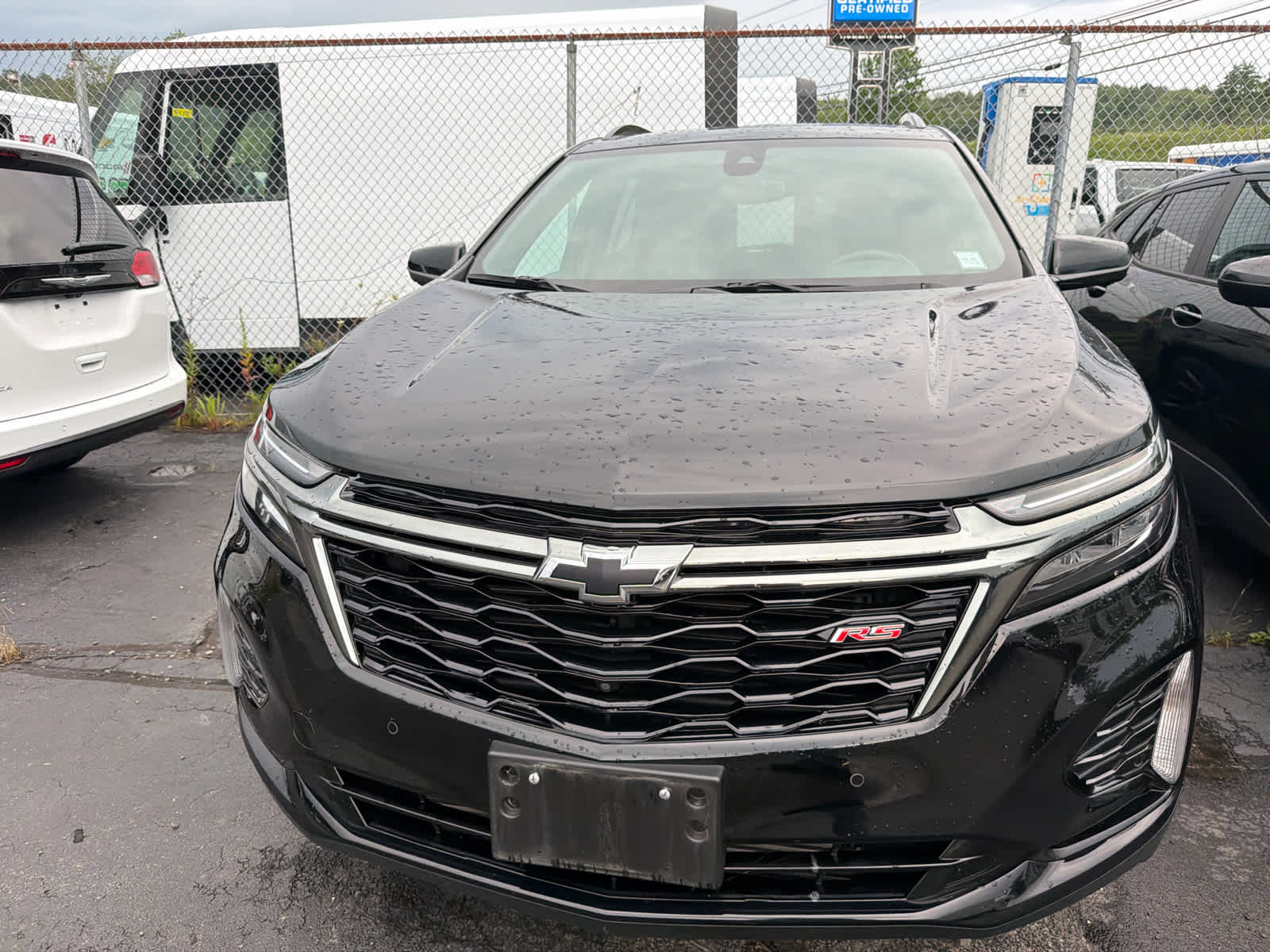 2023 Chevrolet Equinox RS