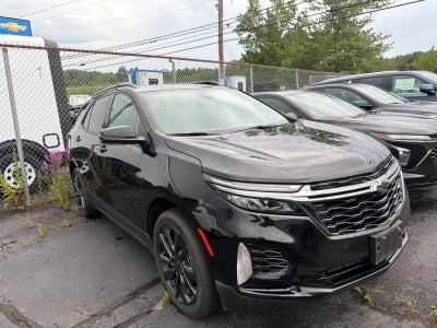 2023 Chevrolet Equinox RS