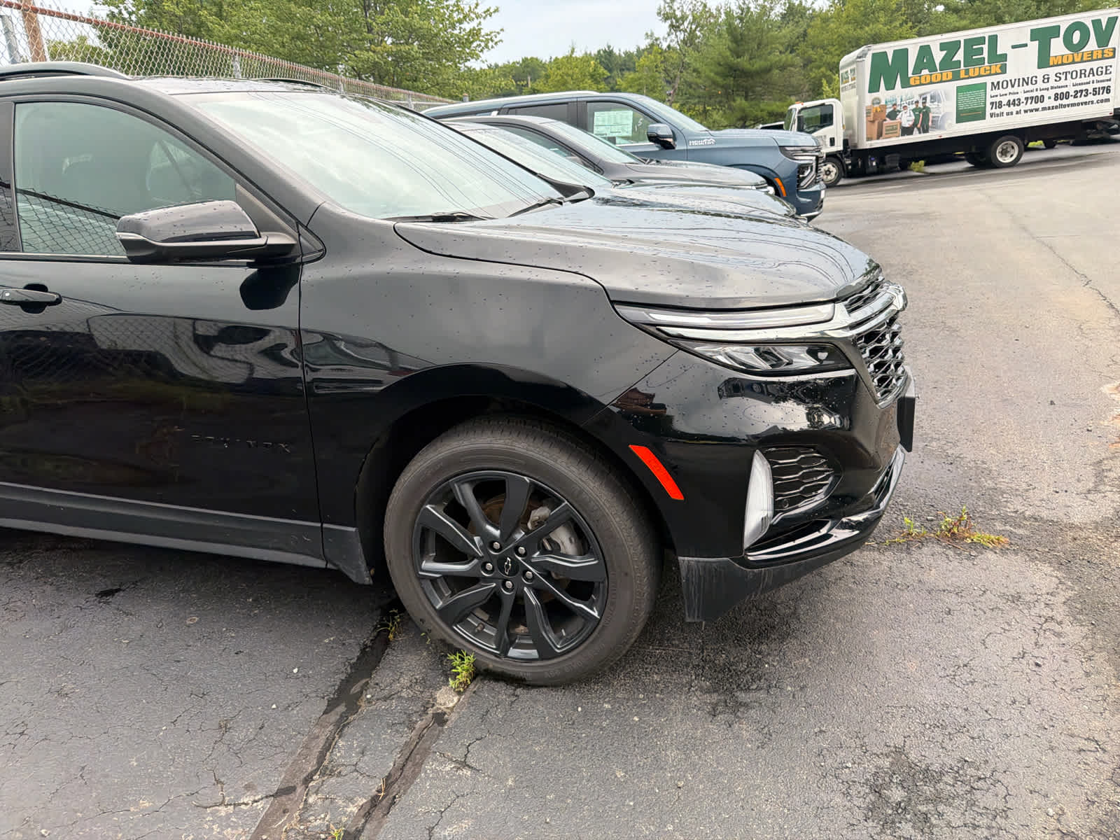 2023 Chevrolet Equinox RS