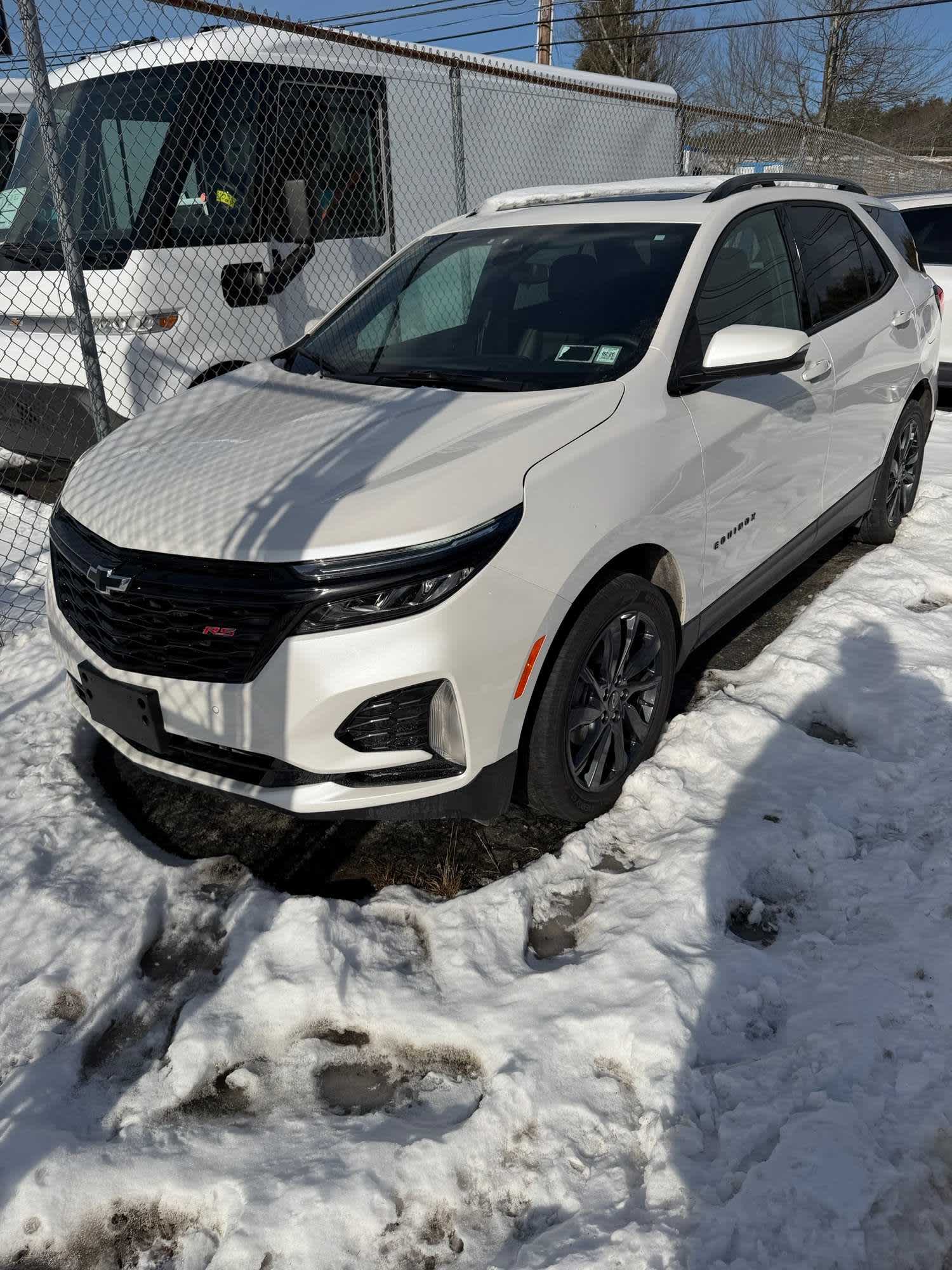2024 Chevrolet Equinox RS