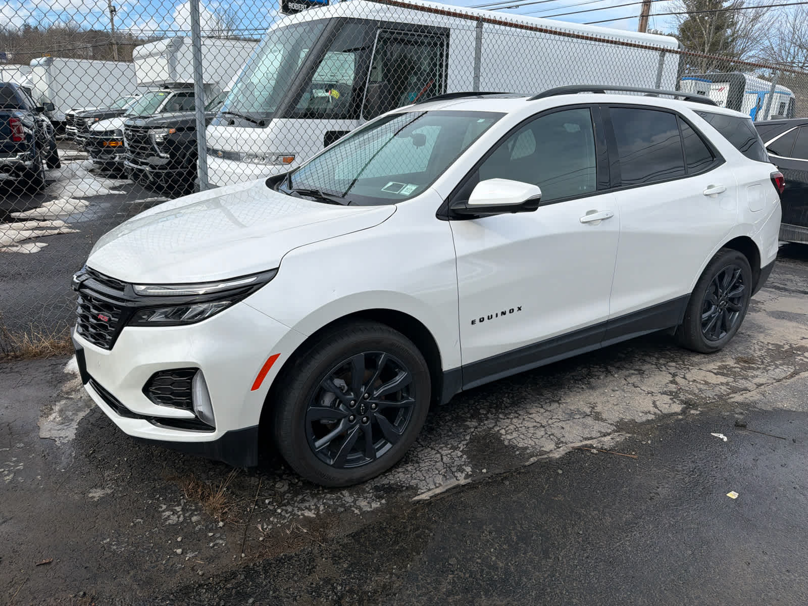 2024 Chevrolet Equinox RS