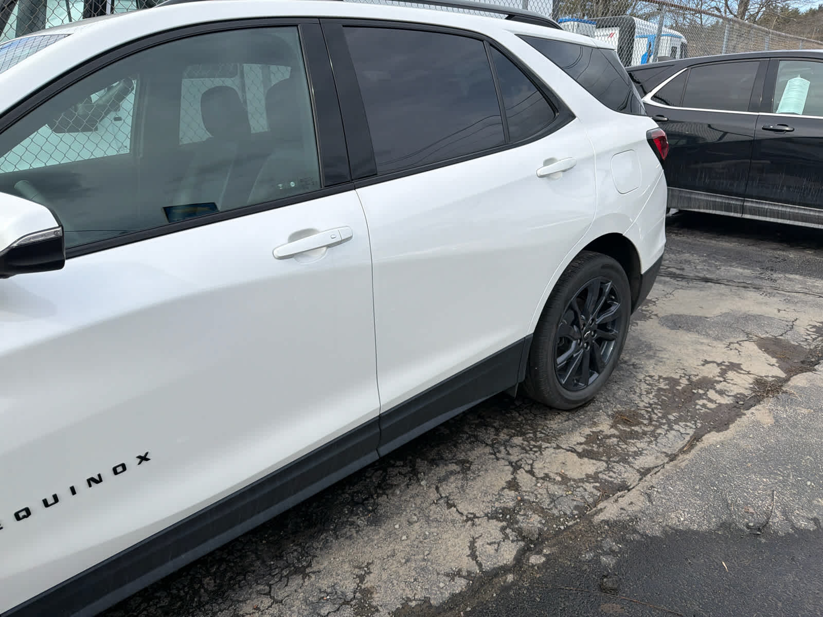 2024 Chevrolet Equinox RS