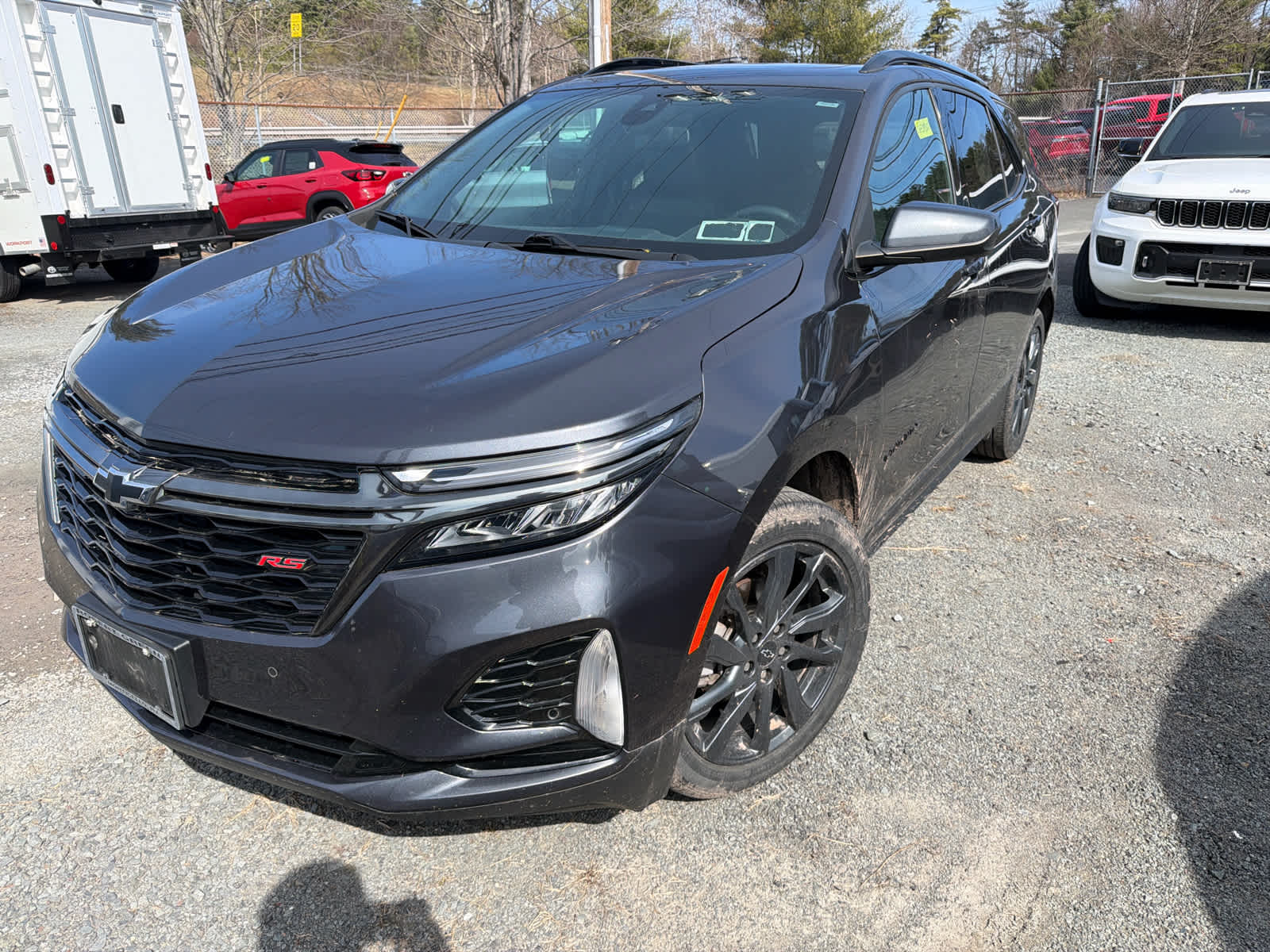 2022 Chevrolet Equinox RS