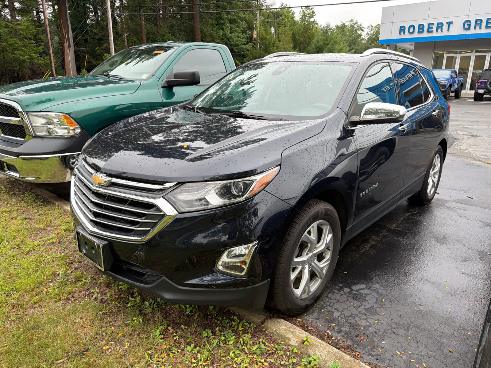 2021 Chevrolet Equinox Premier