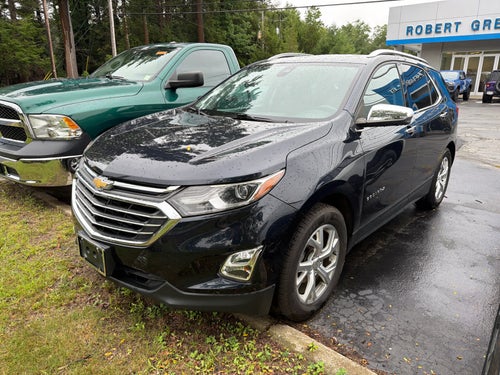 2021 Chevrolet Equinox Premier