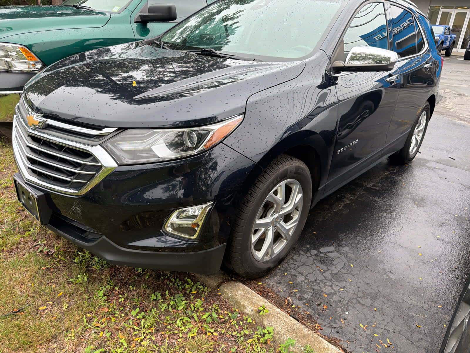 2021 Chevrolet Equinox Premier