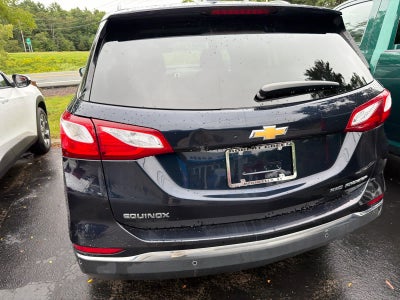 2021 Chevrolet Equinox Premier