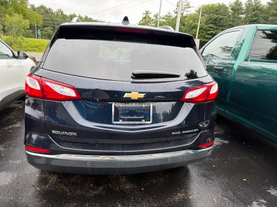 2021 Chevrolet Equinox Premier