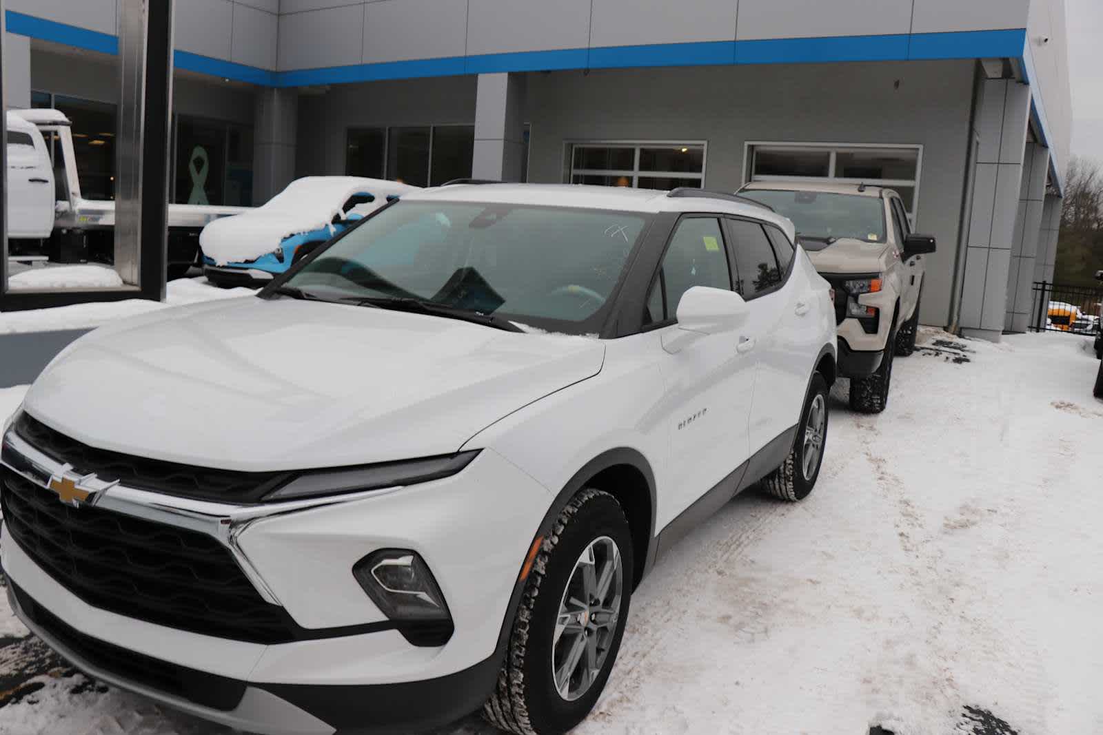 2026 Chevrolet Blazer 2LT