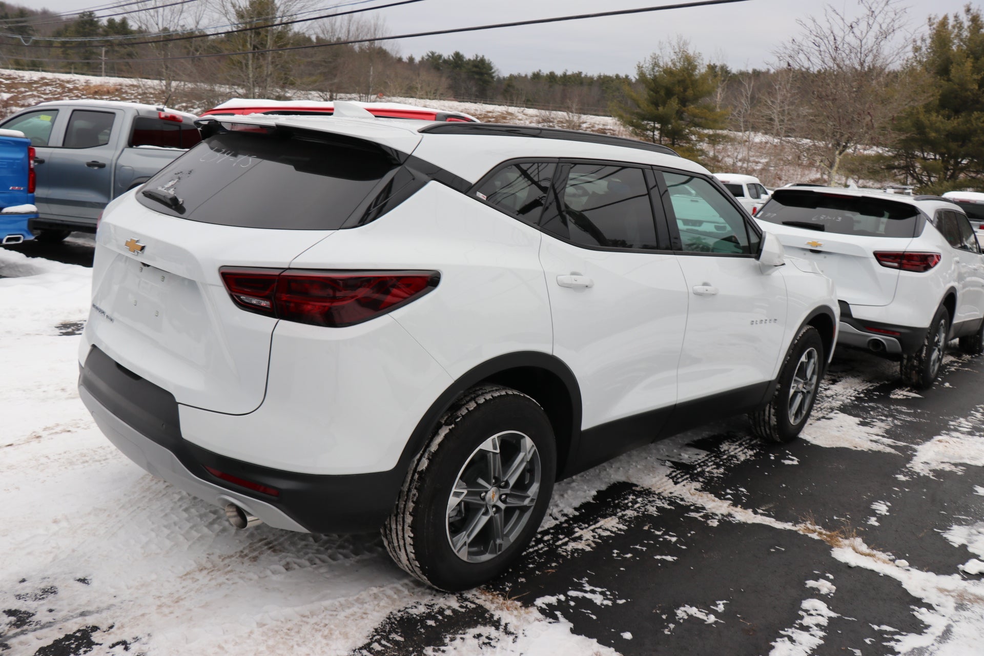 2026 Chevrolet Blazer 2LT