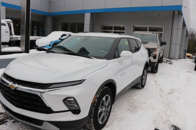 2026 Chevrolet Blazer 2LT