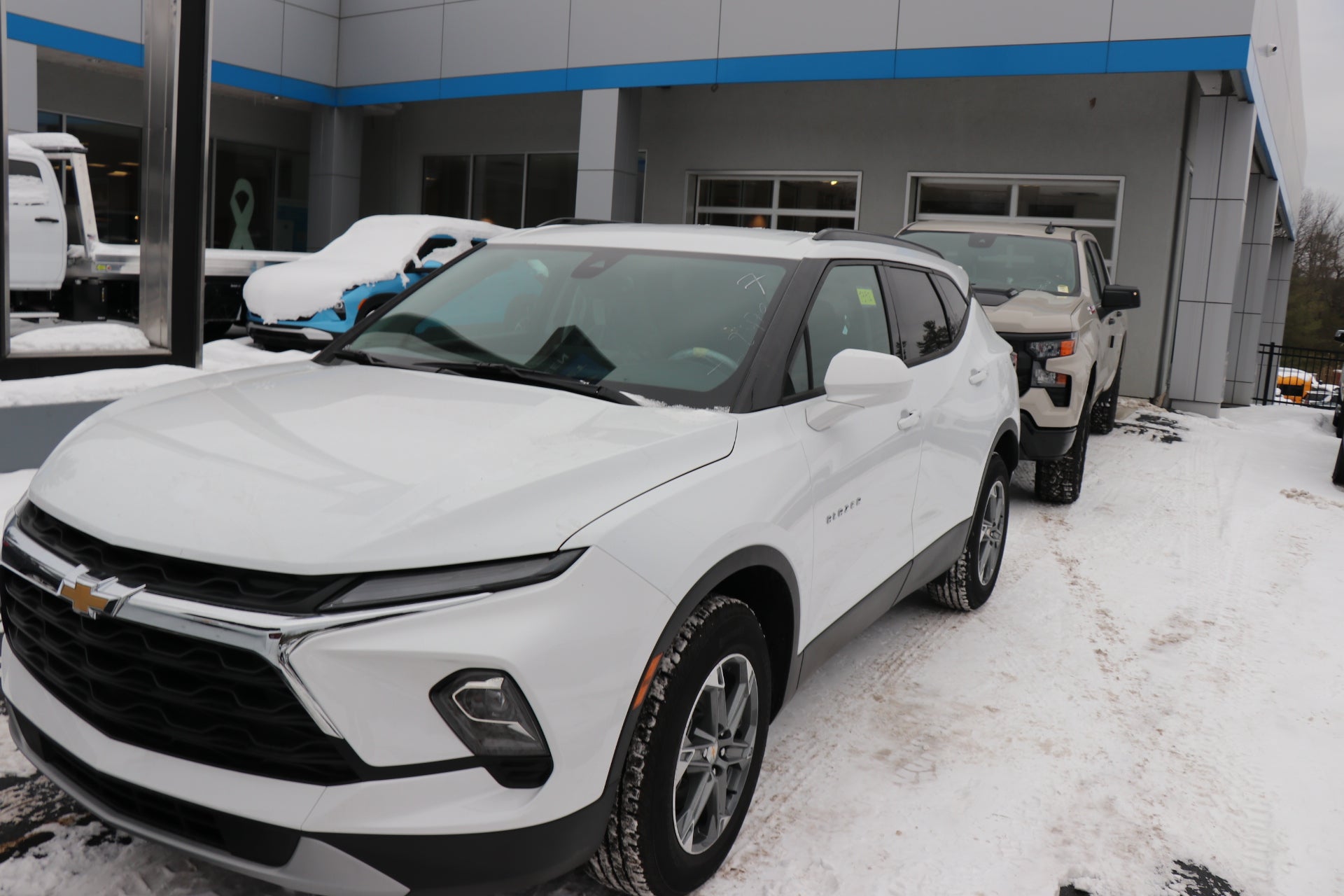 2026 Chevrolet Blazer 2LT