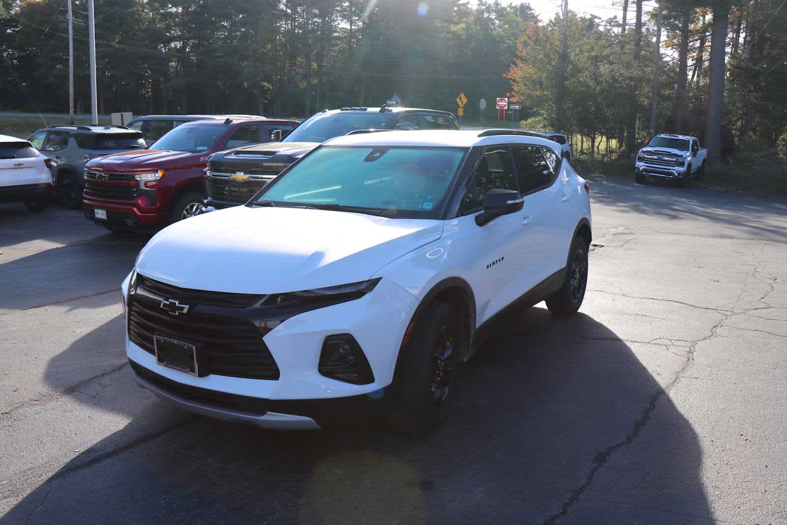 2022 Chevrolet Blazer 2LT