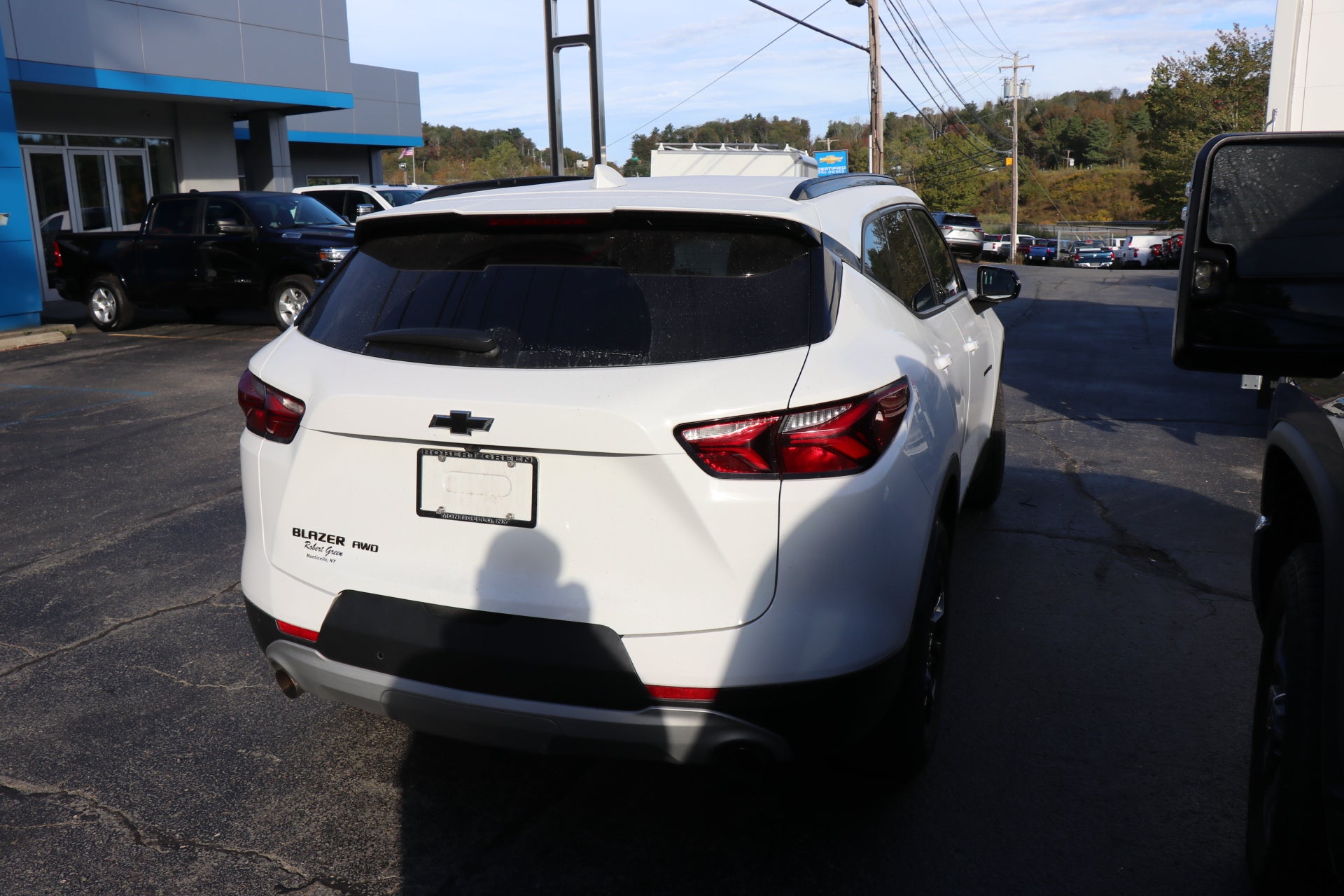 2022 Chevrolet Blazer 2LT