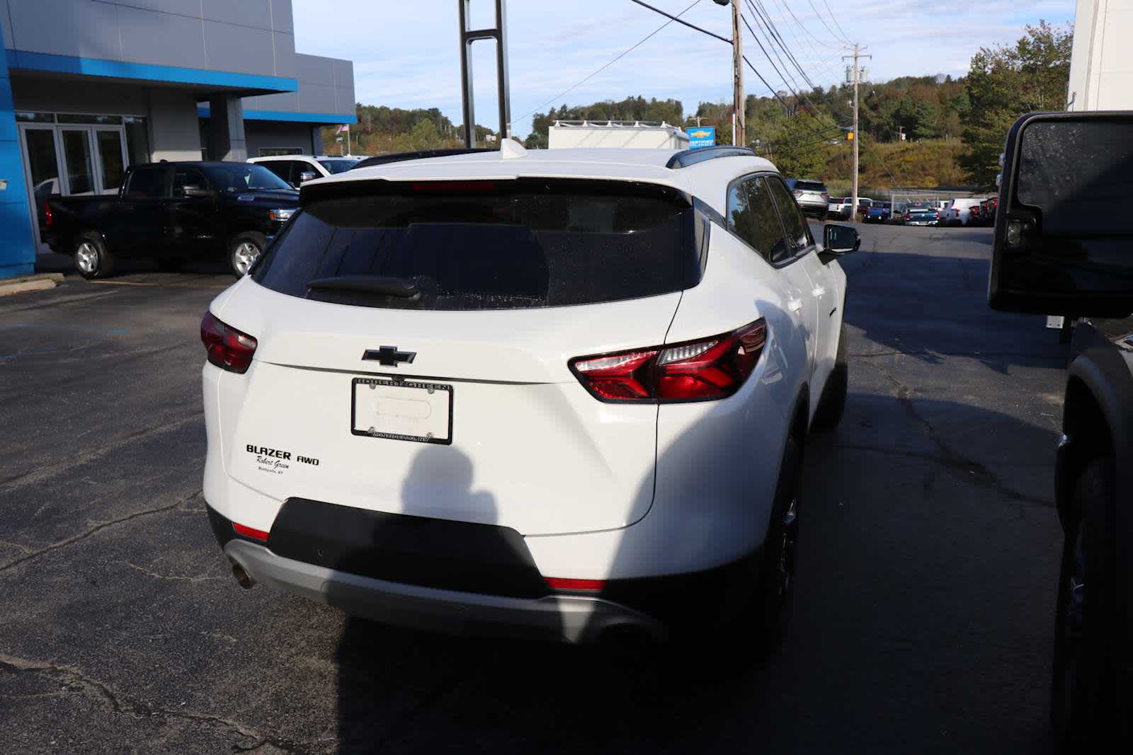 2022 Chevrolet Blazer 2LT