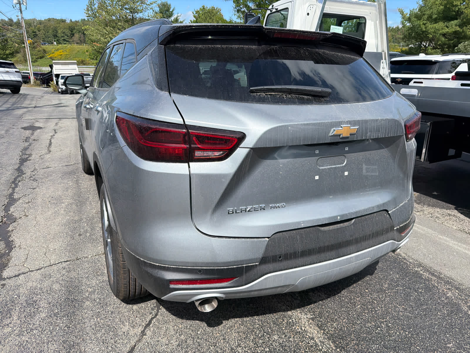 2026 Chevrolet Blazer 3LT