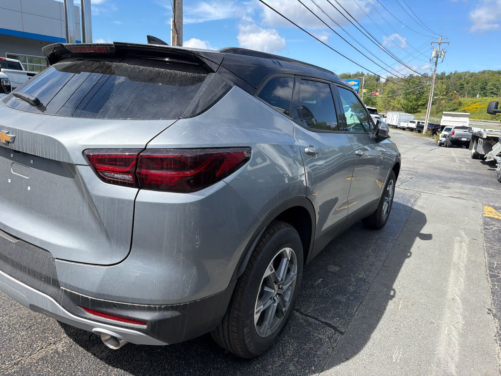 2026 Chevrolet Blazer 3LT