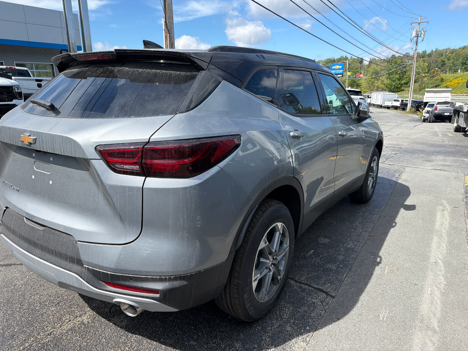 2026 Chevrolet Blazer 3LT