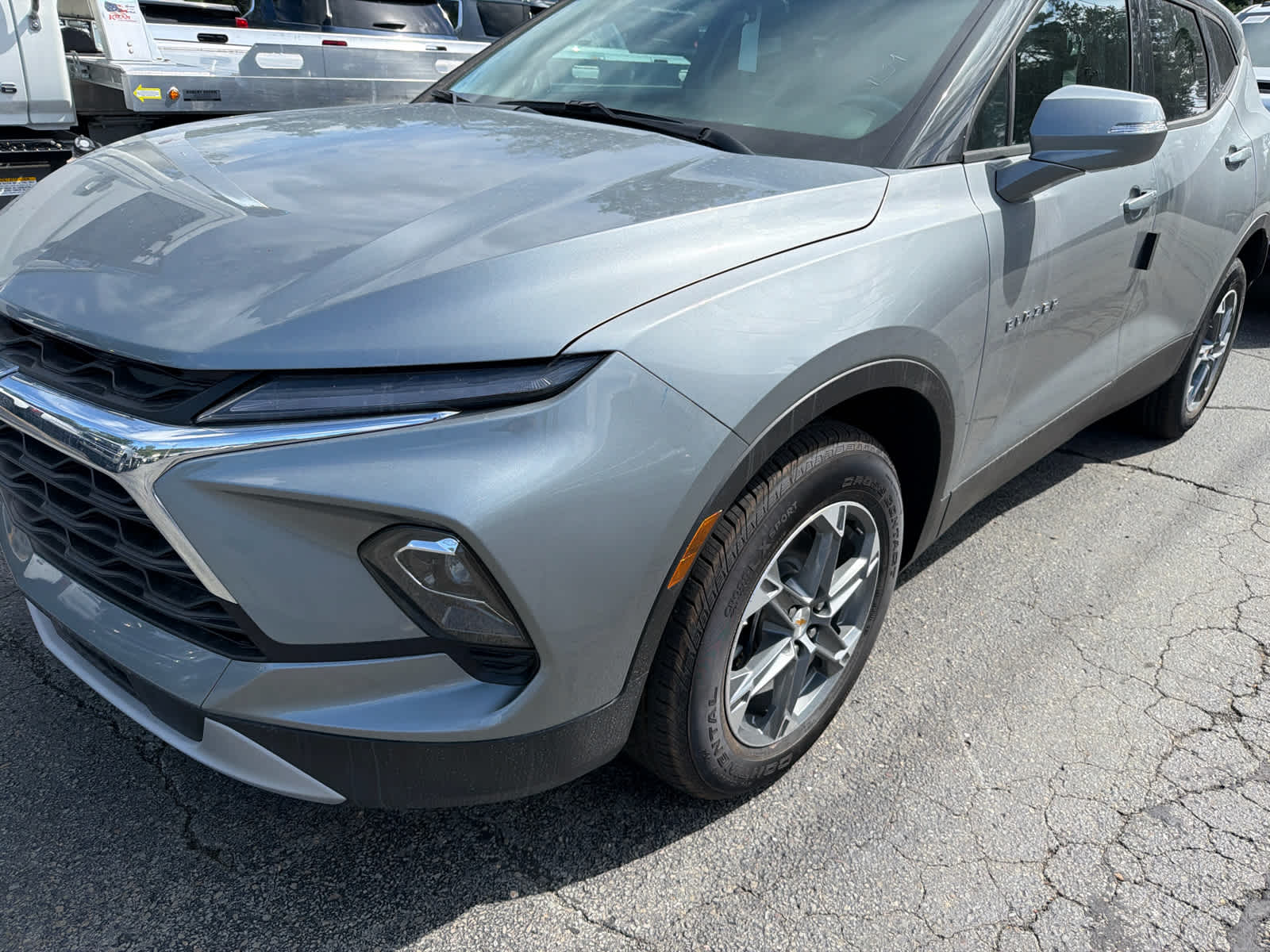 2026 Chevrolet Blazer 3LT