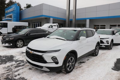 2026 Chevrolet Blazer 3LT