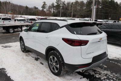 2026 Chevrolet Blazer 3LT