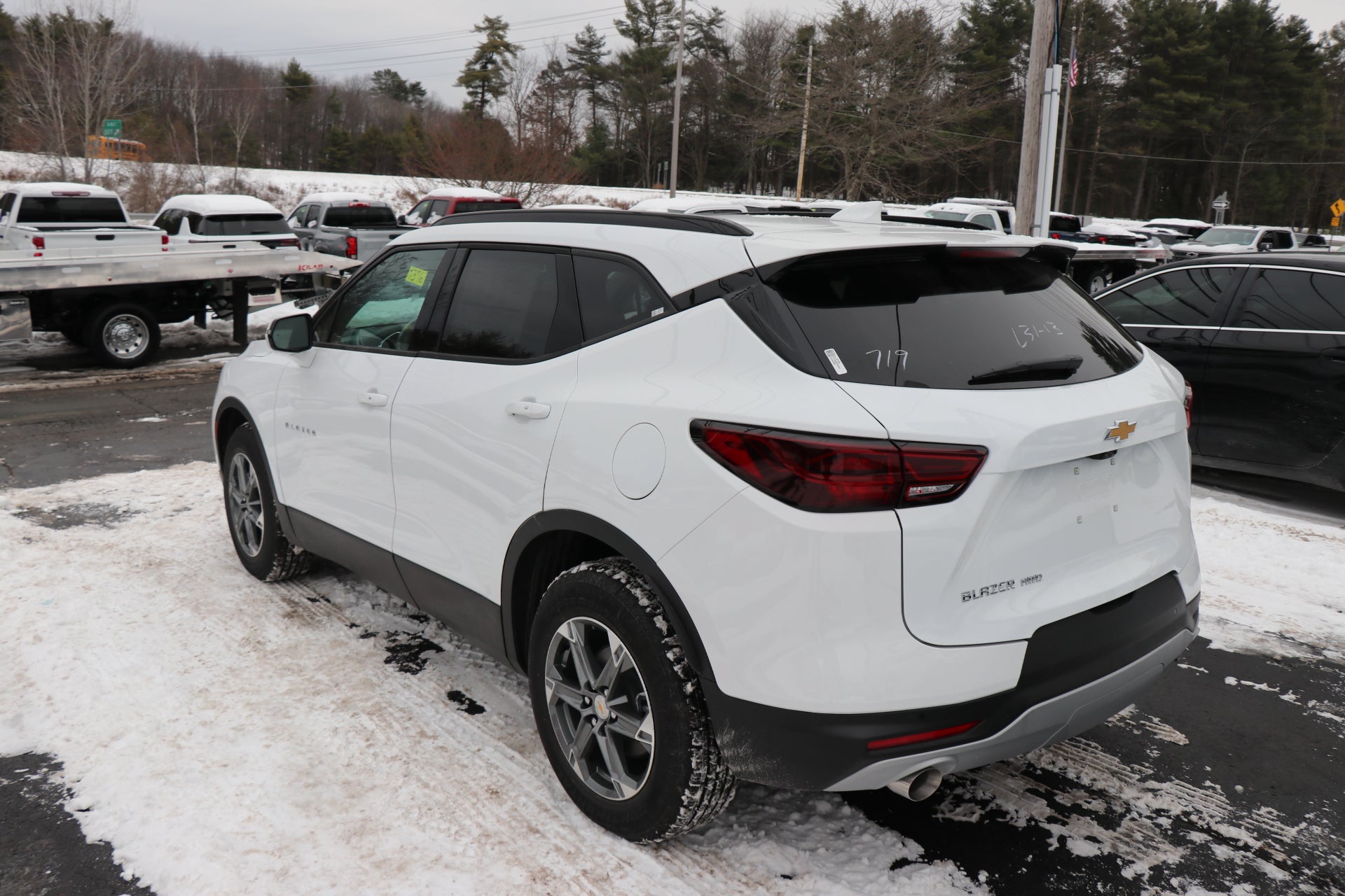 2026 Chevrolet Blazer 3LT