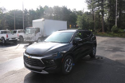 2025 Chevrolet Blazer 3LT
