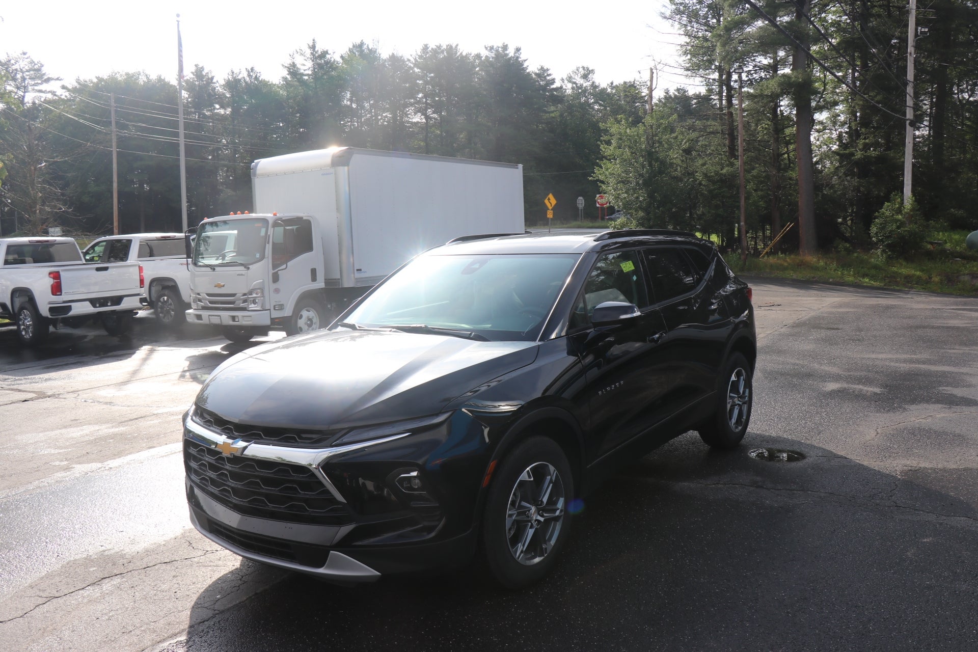 2025 Chevrolet Blazer 3LT