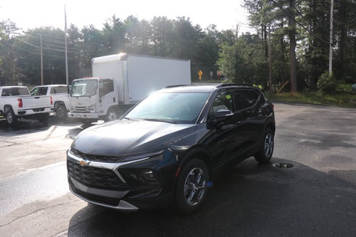 2025 Chevrolet Blazer 3LT