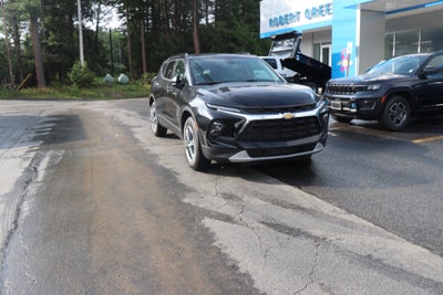 2025 Chevrolet Blazer 3LT