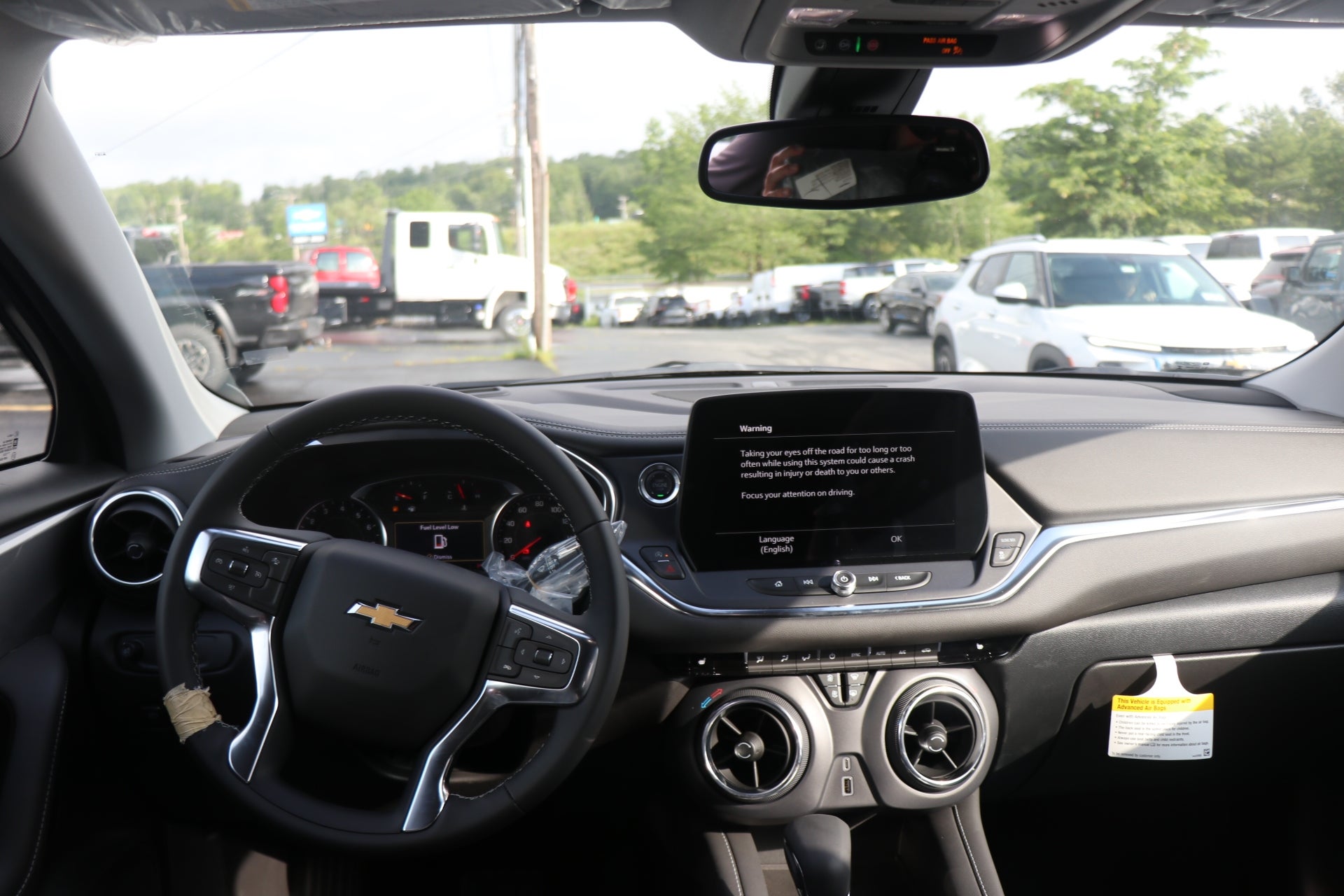 2025 Chevrolet Blazer 3LT