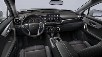 2025 Chevrolet Blazer 3LT