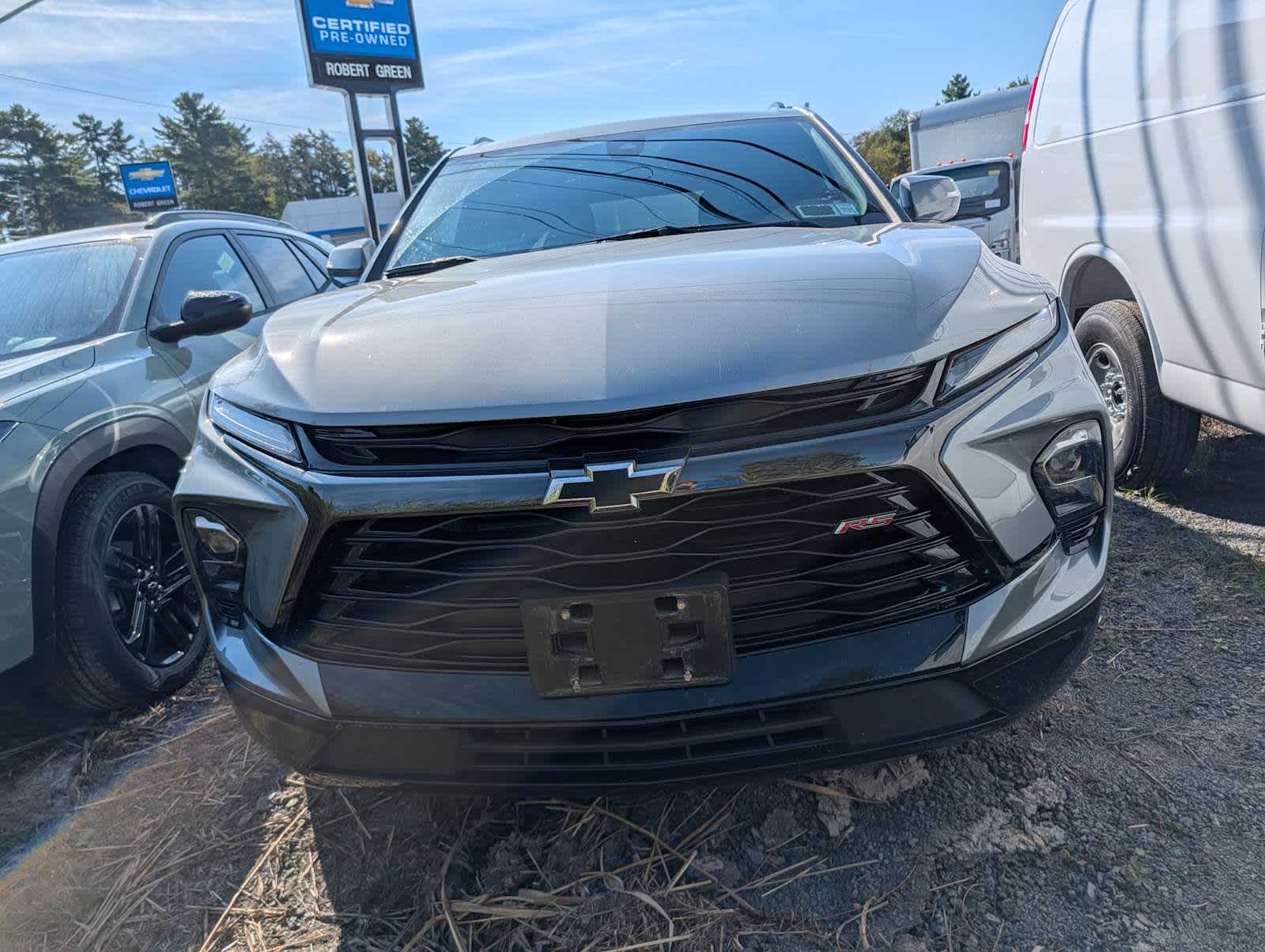 2023 Chevrolet Blazer RS