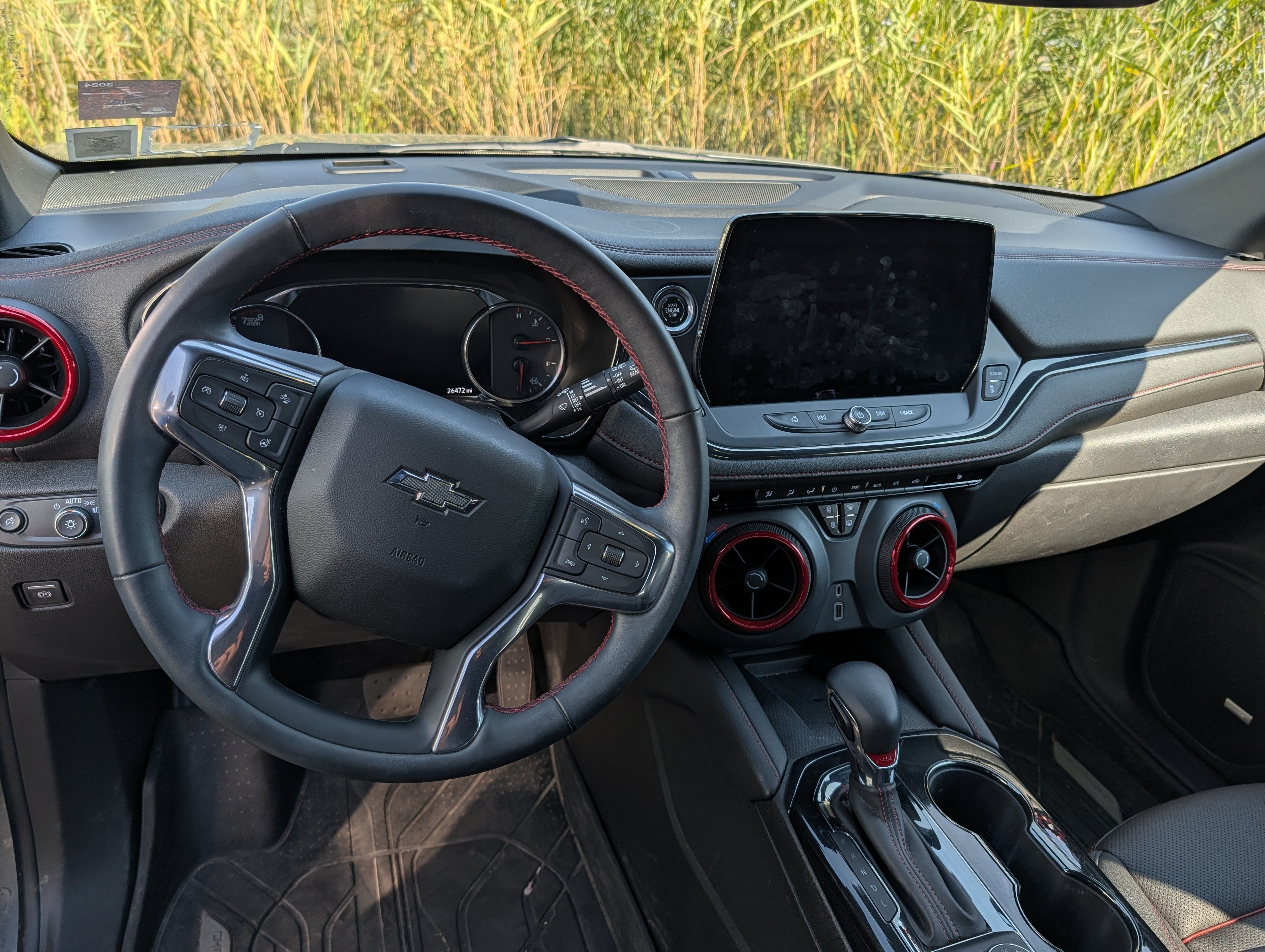 2023 Chevrolet Blazer RS