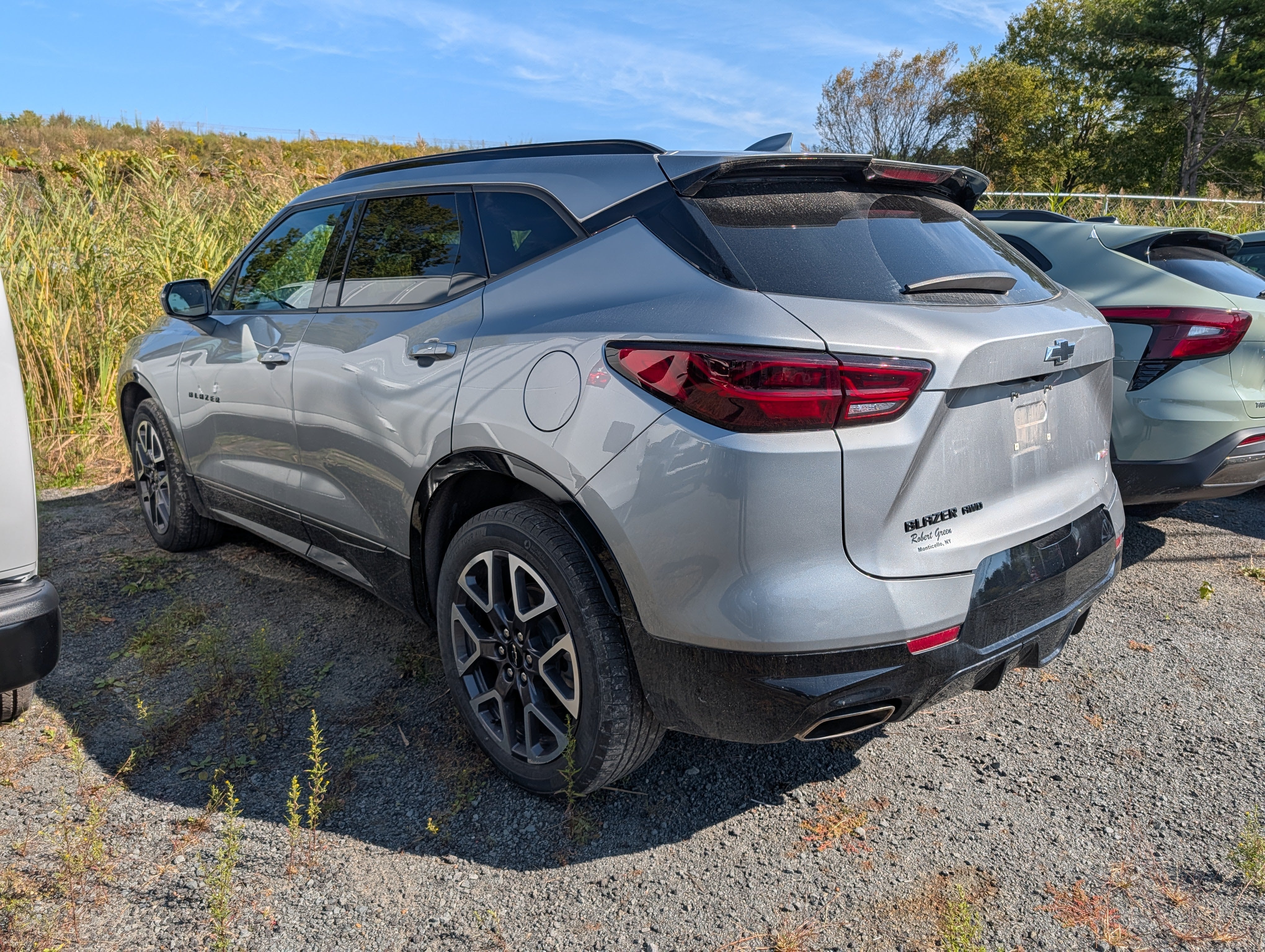 2023 Chevrolet Blazer RS