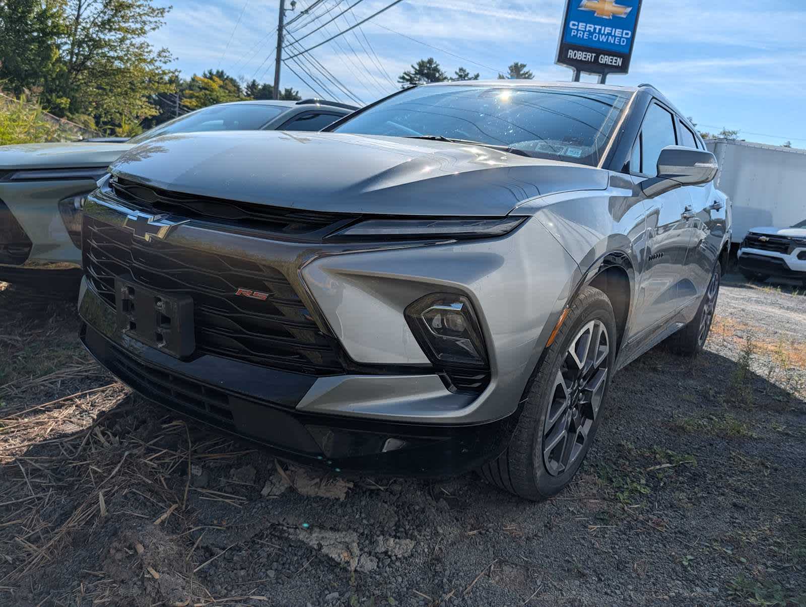 2023 Chevrolet Blazer RS
