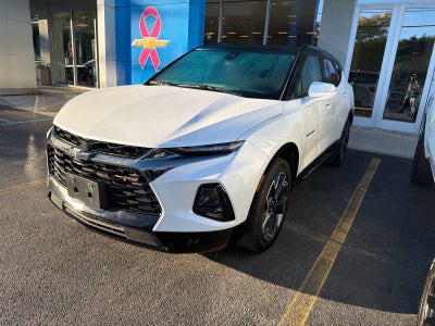 2022 Chevrolet Blazer RS